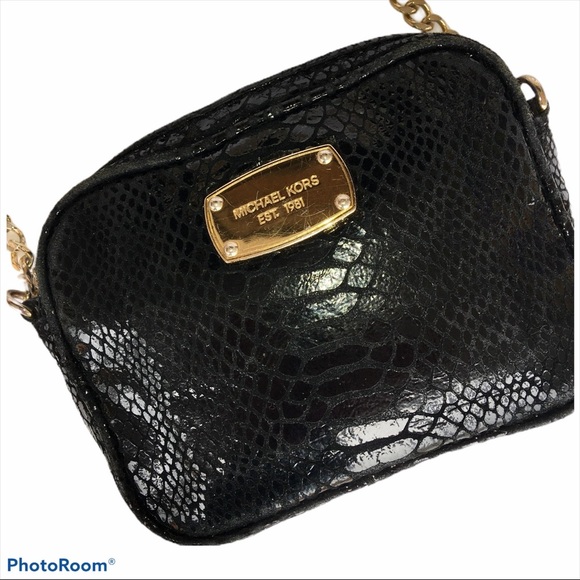 Michael Kors crossbody Purse - Picture 5 of 8